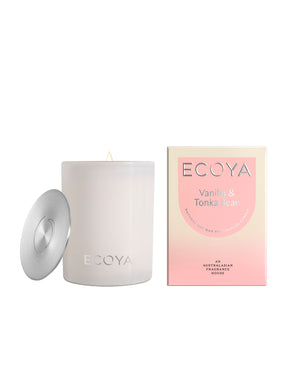 Vanilla & Tonka Bean Madison Candle
