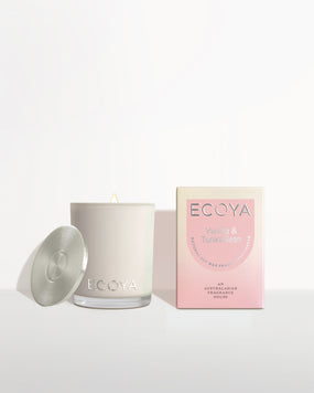 Vanilla & Tonka Bean Mini Madison Candle