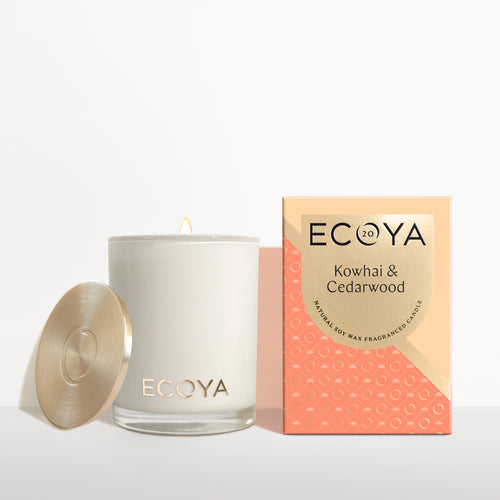 Kowhai & Cedarwood Madison Candle Greatest Hits