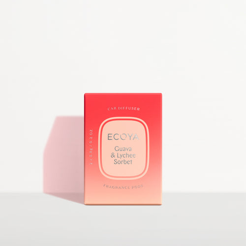 Car Diffuser Fragrance Pod - Guava & Lychee