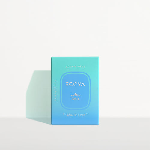 Car Diffuser Fragrance Pod - Lotus Flower