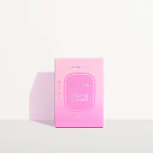 Car Diffuser Fragrance Pod - Sweet Pea & Jasmine