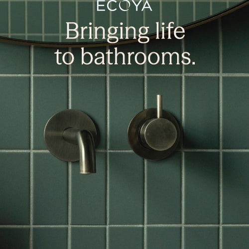 ECOYA 2026 Bodycare Relaunch Countertop Insert & Base AU