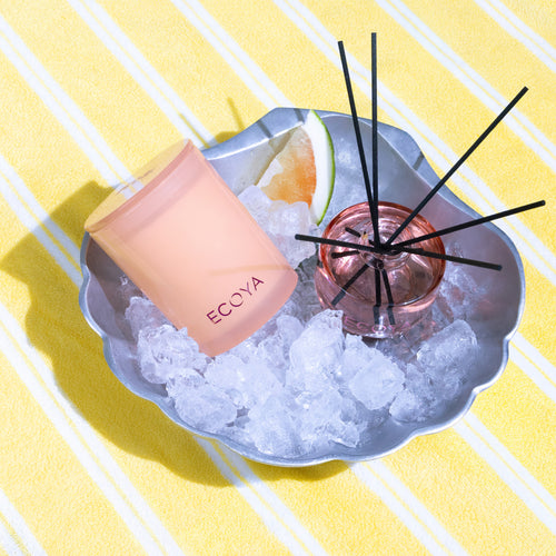 Resort Collection - 400g Madison Candle - Pomelo Sorbet