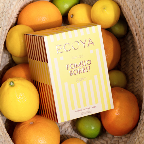 Resort Collection - 400g Madison Candle - Pomelo Sorbet
