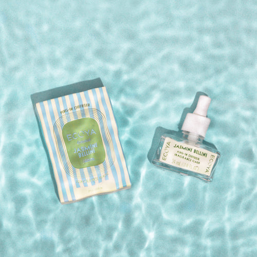 Resort Collection - 24ml Plug-In Fragrance Flask - Jasmine Bellini