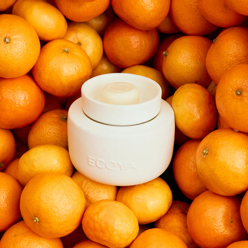 Soy Wax Melts - Mandarin Gin