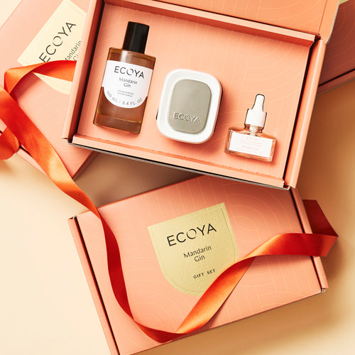 The Power Pair - Mandarin Gin