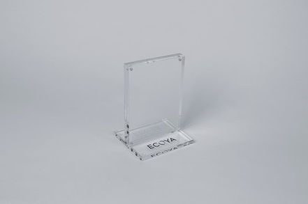 2025 ECOYA Acrylic Pricing Block