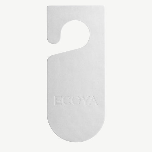 Closet Tags - Wild Sage & Citrus