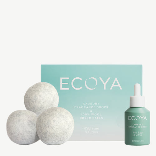 Dryer Ball Set - Wild Sage & Citrus
