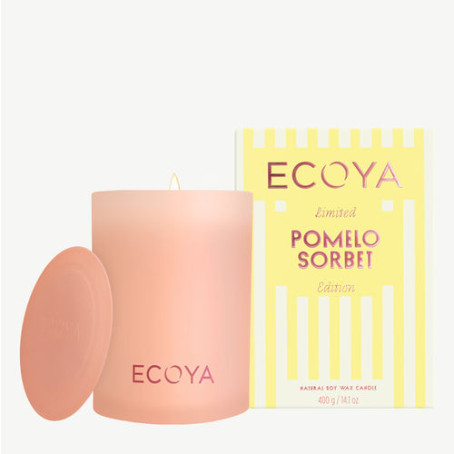 Resort Collection - 400g Madison Candle - Pomelo Sorbet