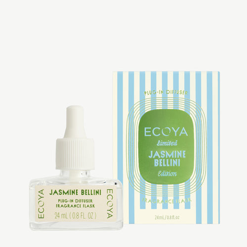 Resort Collection - 24ml Plug-In Fragrance Flask - Jasmine Bellini