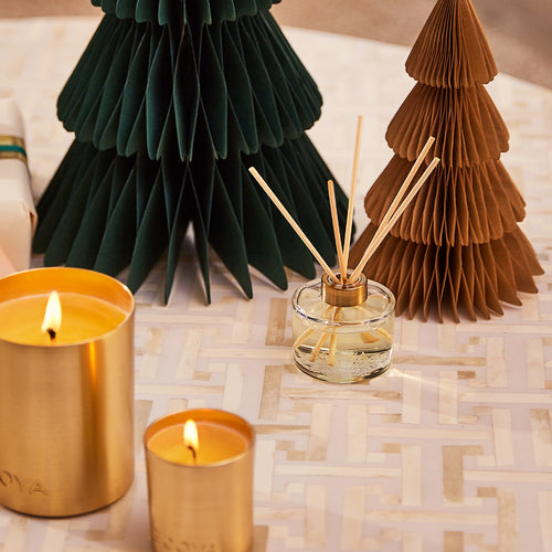 Fresh Pine Mini Diffuser Holiday Collection