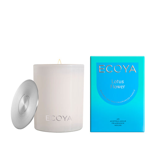 Lotus Flower Madison Candle