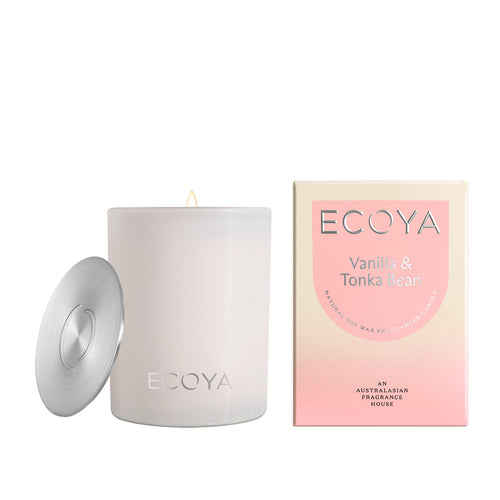 Vanilla & Tonka Bean Madison Candle