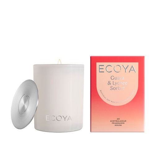 Guava & Lychee Sorbet Madison Candle