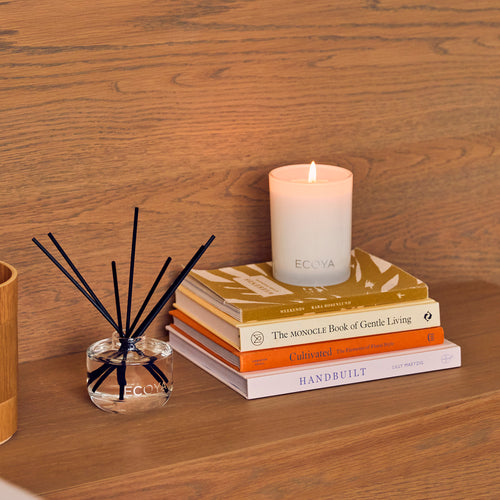 Maple & Patchouli Madison Candle