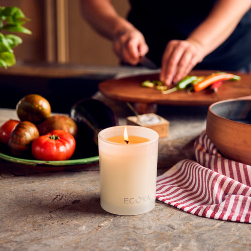 Mandarin Gin Madison Candle