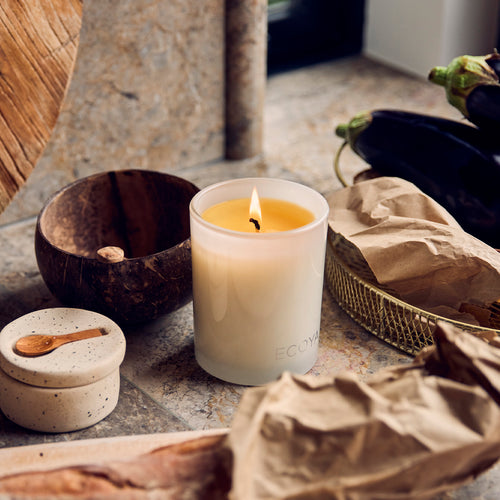 Vanilla & Tonka Bean Madison Candle
