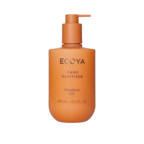 Hand Sanitiser (450ml) - Mandarin Gin