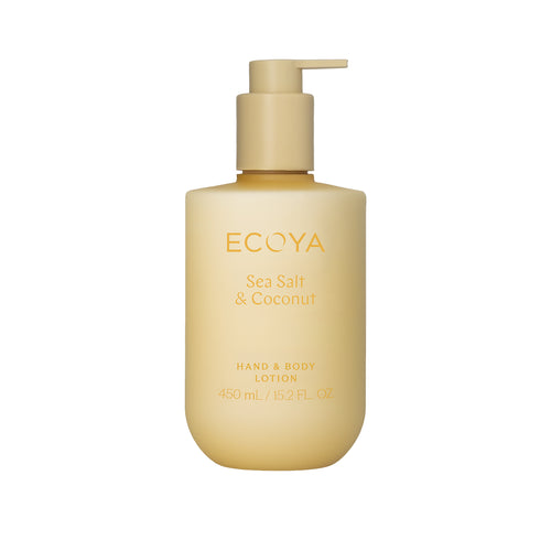 Hand & Body Lotion - Sea Salt & Coconut