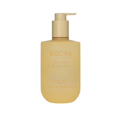 Hand & Body Wash - Sea Salt & Coconut