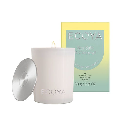 Mini Madison Candle - Sea Salt & Coconut