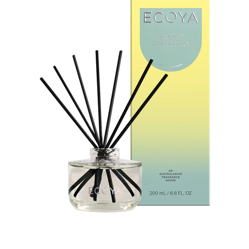 TESTER Reed Diffuser - Sea Salt & Coconut