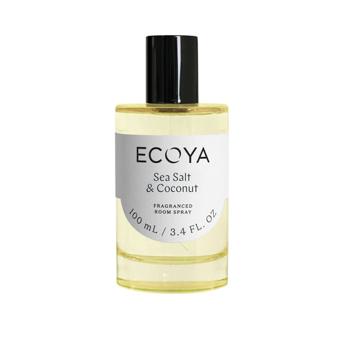 TESTER Room Spray - Sea Salt & Coconut