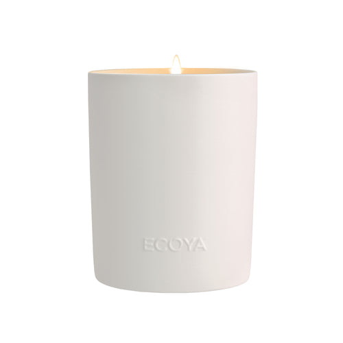 TESTER Sweet Pea & Jasmine Ceramic Candle - Limited Edition