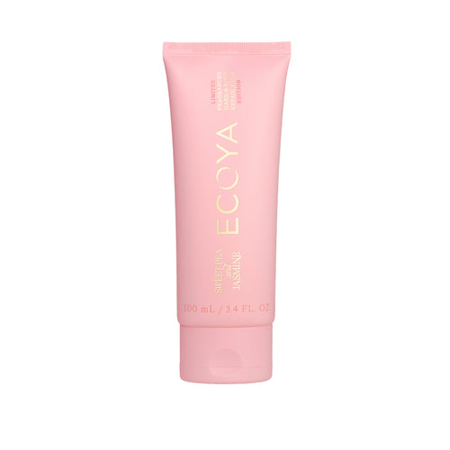 TESTER Sweet Pea & Jasmine Hand & Body Repair Balm - Limited Edition