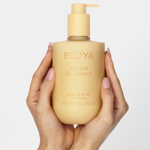 Hand & Body Lotion - Sea Salt & Coconut