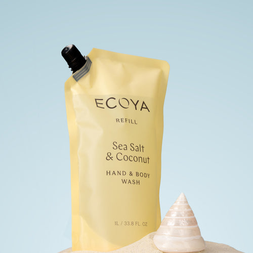 Hand & Body Wash Refill - Sea Salt & Coconut