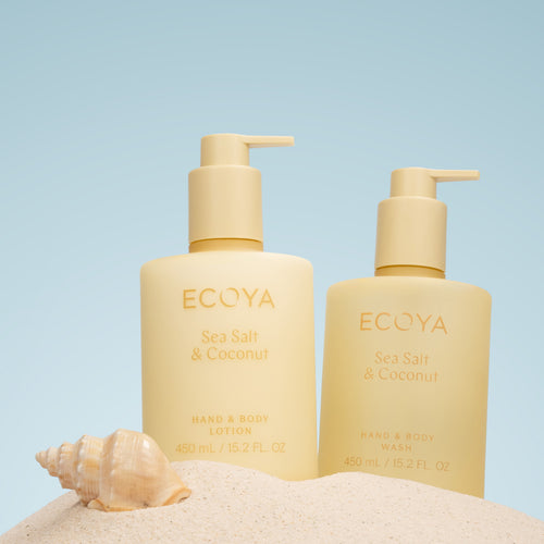 Hand & Body Wash Refill - Sea Salt & Coconut