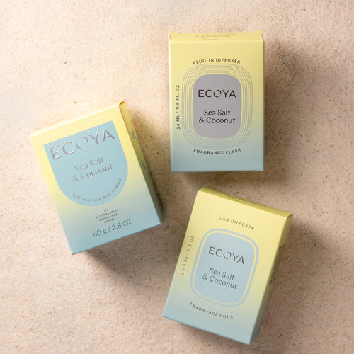 Mini Madison Candle - Sea Salt & Coconut