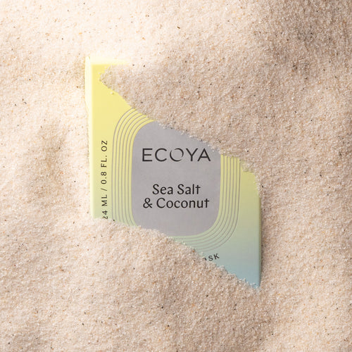 Fragrance Flask - Sea Salt & Coconut