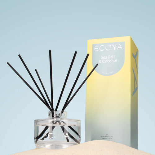 Reed Diffuser - Sea Salt & Coconut
