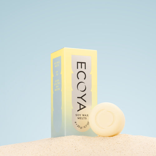 Soy Wax Melts - Sea Salt & Coconut
