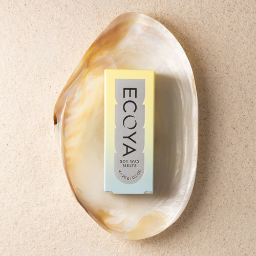 Soy Wax Melts - Sea Salt & Coconut