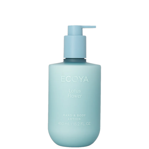 TESTER Hand & Body Lotion (450ml) - Lotus Flower