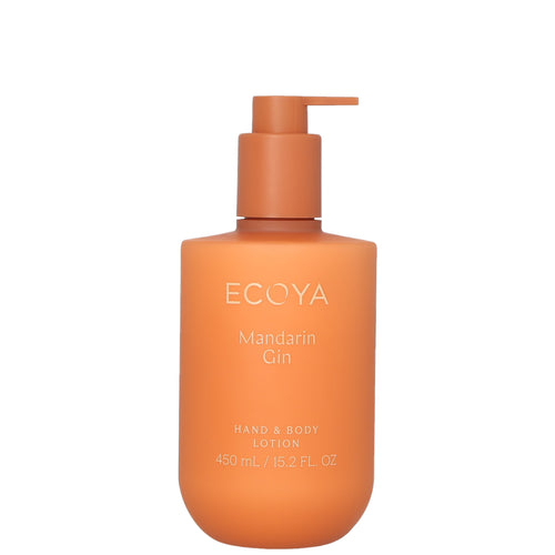 TESTER Hand & Body Lotion (450ml) - Mandarin Gin
