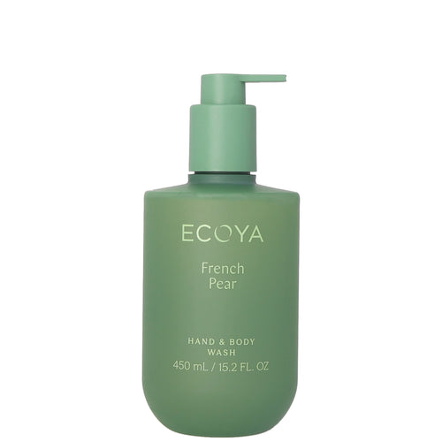 Hand & Body Wash (450ml) - French Pear
