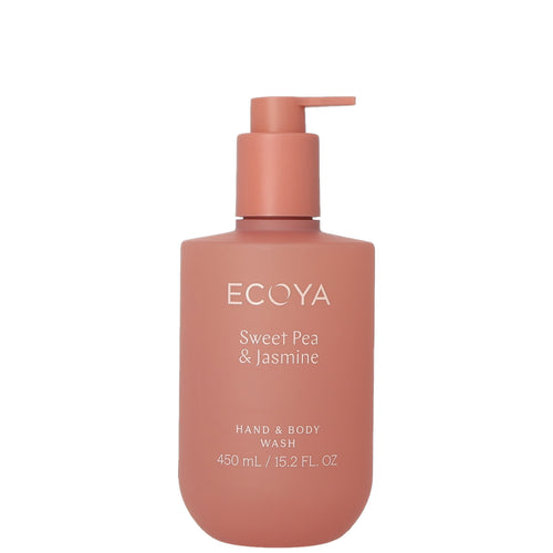 Hand & Body Wash (450ml) - Sweet Pea & Jasmine
