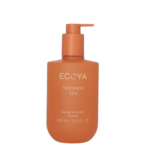 Hand & Body Wash (450ml) - Mandarin Gin