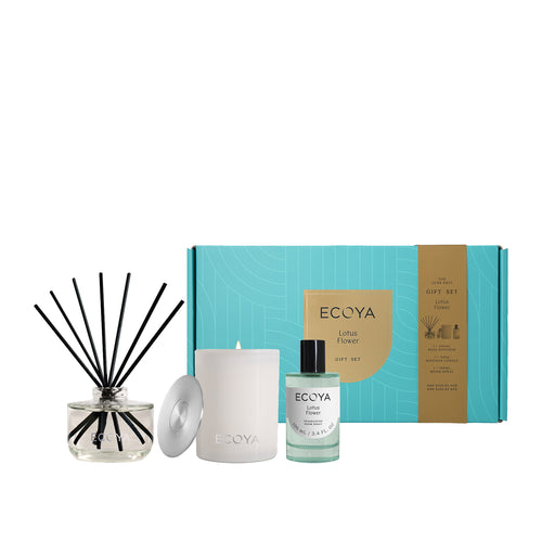 The Luxe Edit - Lotus Flower