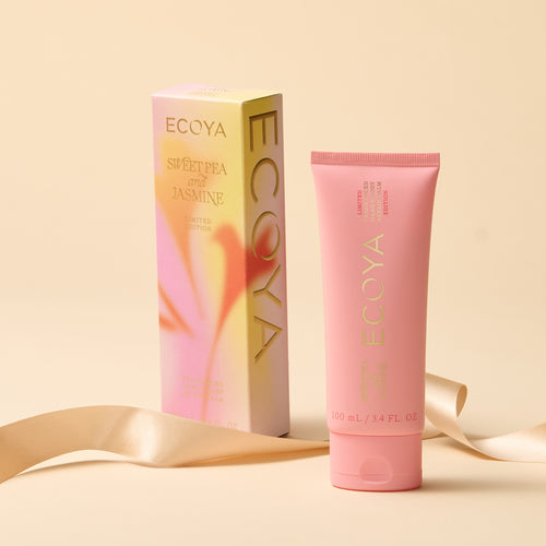 Sweet Pea & Jasmine Hand & Body Repair Balm - Limited Edition