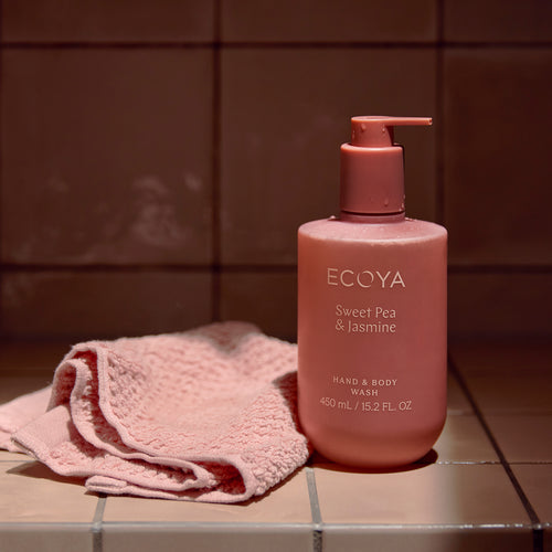 Hand & Body Wash (450ml) - Sweet Pea & Jasmine