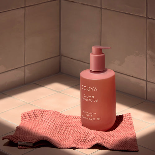 Hand & Body Wash (450ml) - Guava & Lychee Sorbet