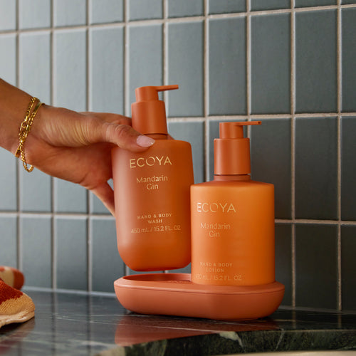 The Bathroom Edit - Mandarin Gin